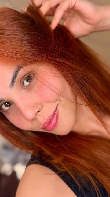 Balayage no Authentic Beauty Hair Salon